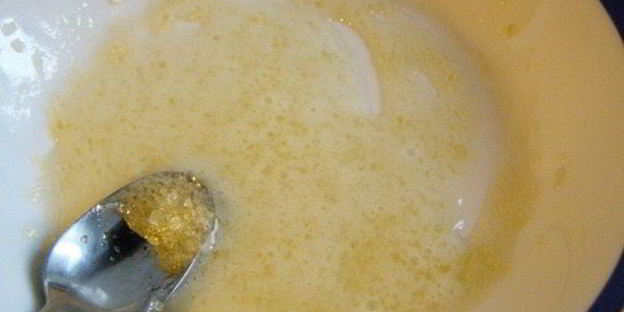 эклеры с кофейным заварным кремом