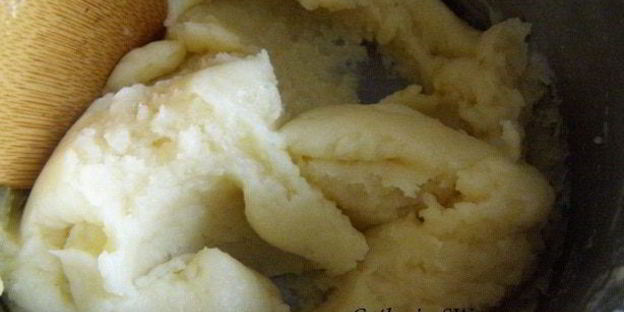 эклеры с кофейным заварным кремом