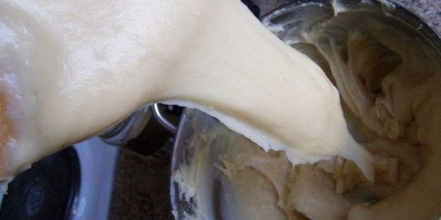 эклеры с кофейным заварным кремом