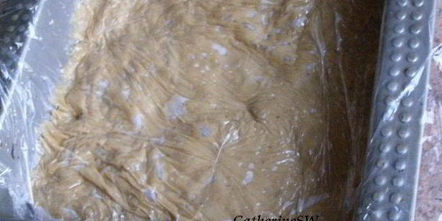 эклеры с кофейным заварным кремом