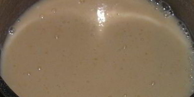 эклеры с мандариновым кремом