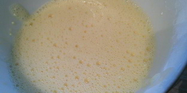 эклеры с шоколадным кремом патисьер