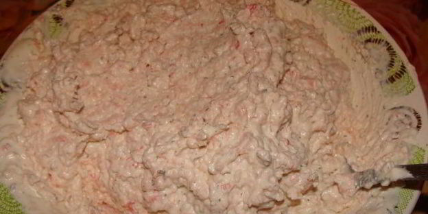 закусочные эклеры с креветочным кремом