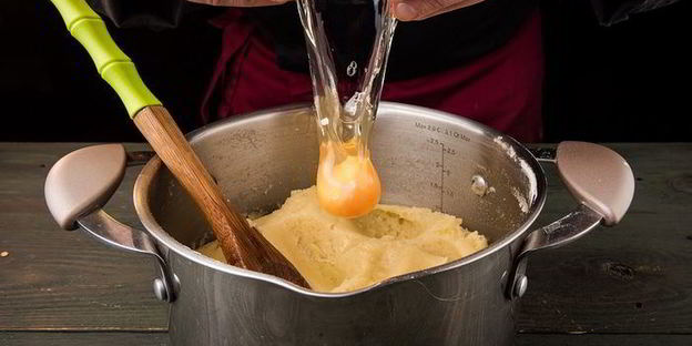 закусочные эклеры