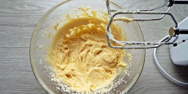 заварное тесто для профитролей