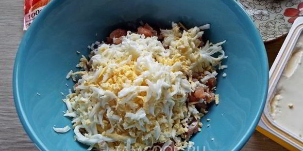 заварное тесто для профитролей