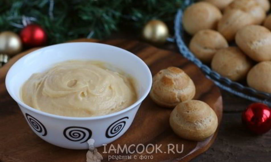 Рецепт заварного теста для эклеров и профитролей