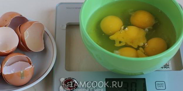 заварное тесто для эклеров и профитролей