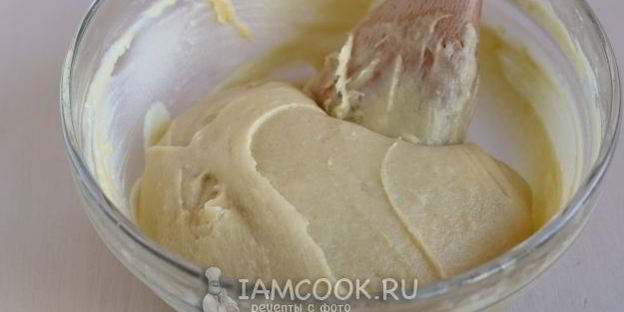 заварное тесто для эклеров и профитролей