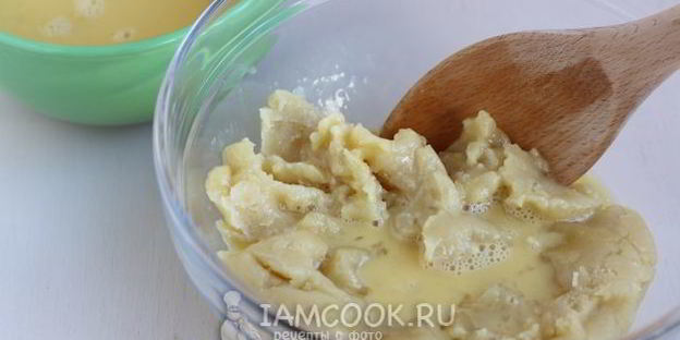 заварное тесто для эклеров и профитролей