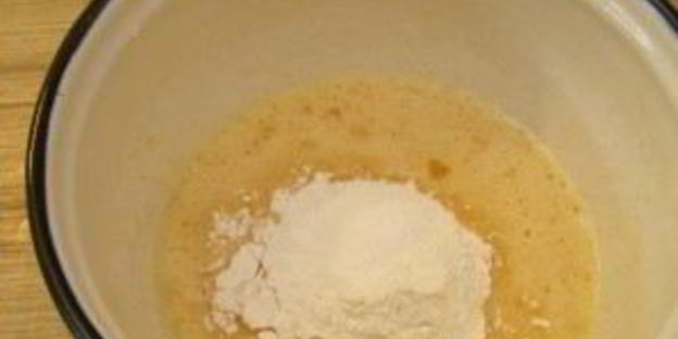 заварной крем для эклеров