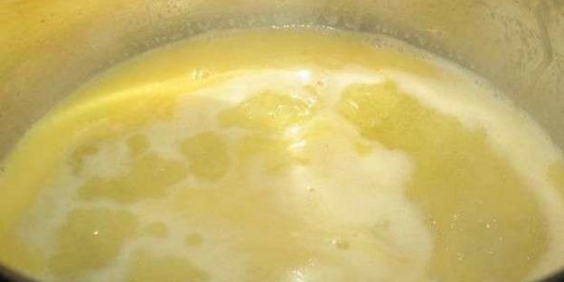 заварные булочки с кремом