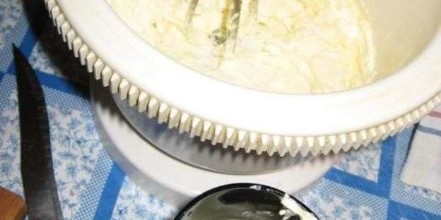 заварные булочки с кремом