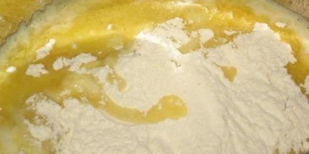 заварные булочки с кремом