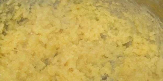 заварные булочки с кремом