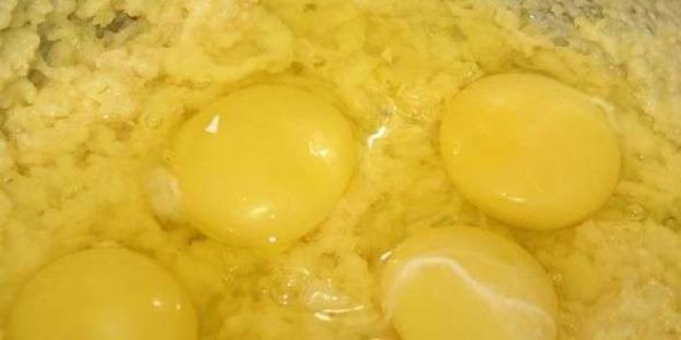 заварные булочки с кремом