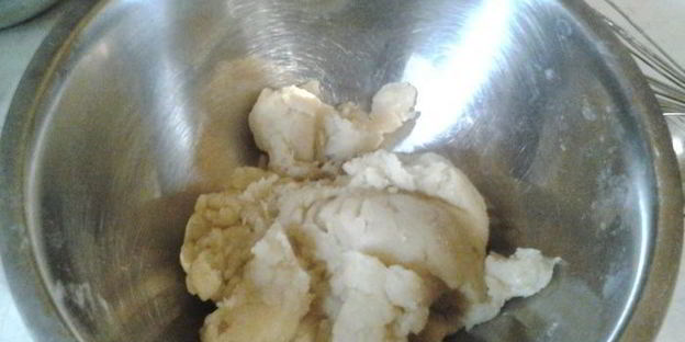 заварные пирожные по госту