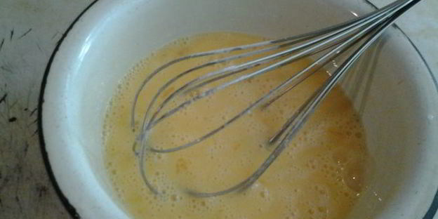 заварные пирожные по госту