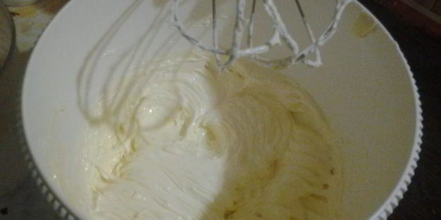 заварные пирожные по госту