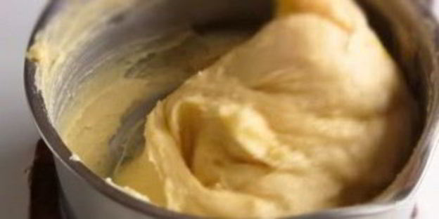 заварные пирожные