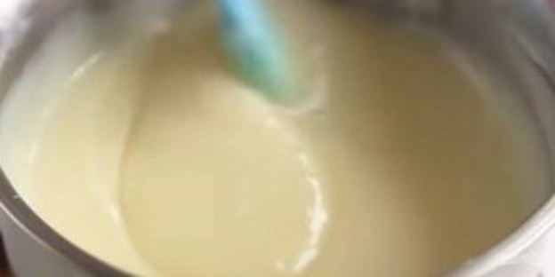 заварные пирожные