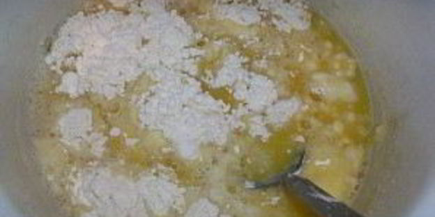 заварные эклеры