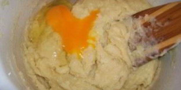 заварные эклеры