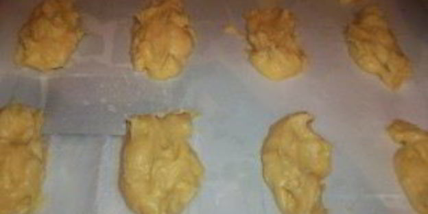 заварные эклеры