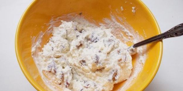 запеченные яблоки в тесте