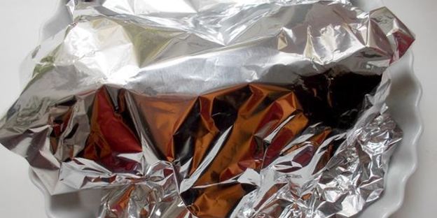 запеченные яблоки в тесте