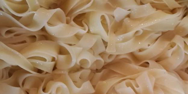 быстрая макаронная запеканка