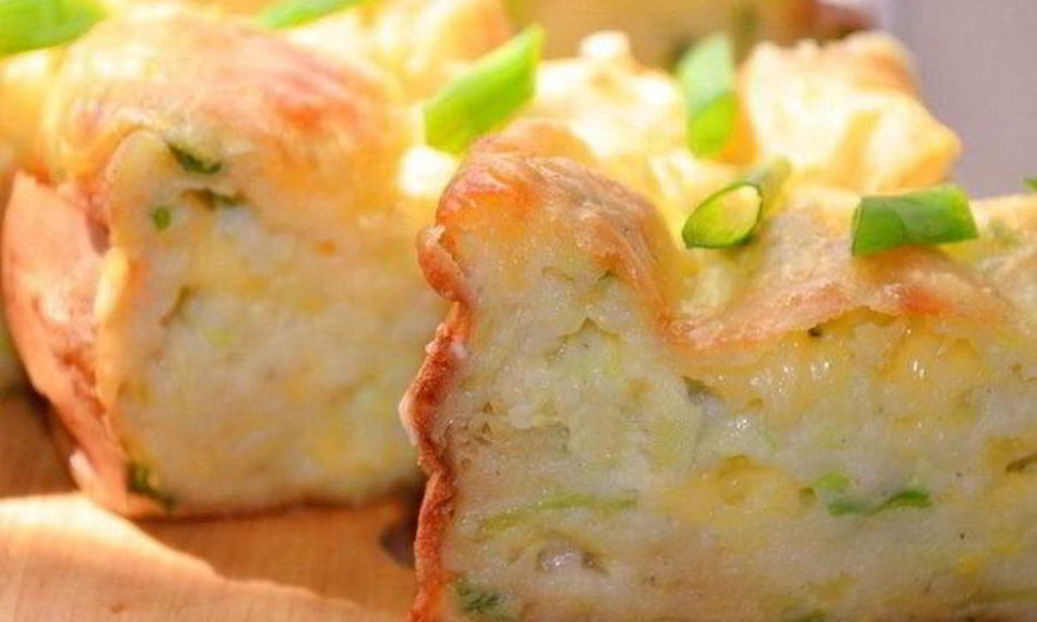 Рецепт кабачковой запеканки