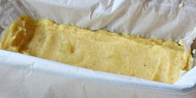 картофельная запеканка с грибами