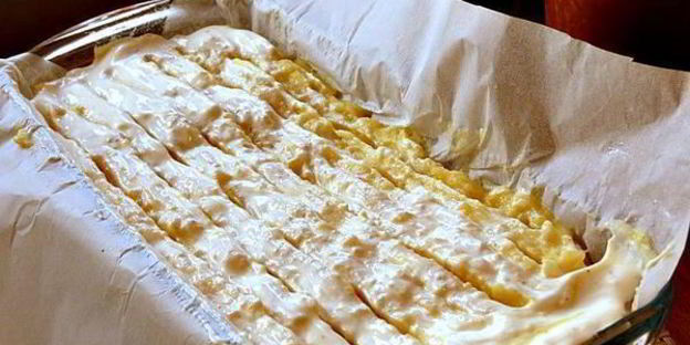 картофельная запеканка с грибами