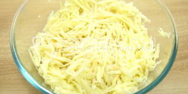 картофельная запеканка с сыром в мультиварке