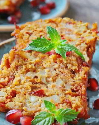 Куриная запеканка в духовке