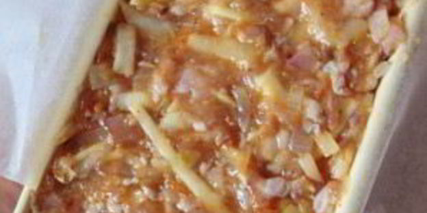 куриная запеканка в духовке