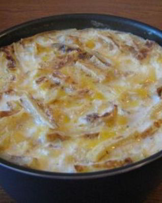 Лапшевник крахмальный