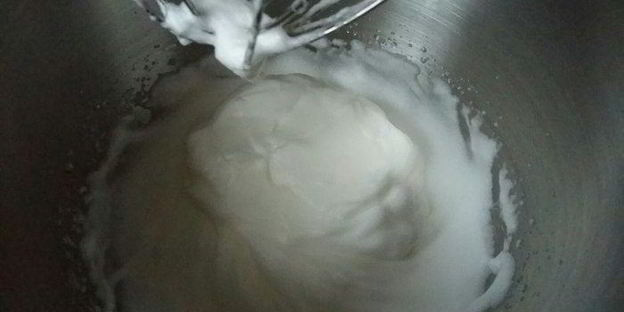 лимонная запеканка с рикоттой