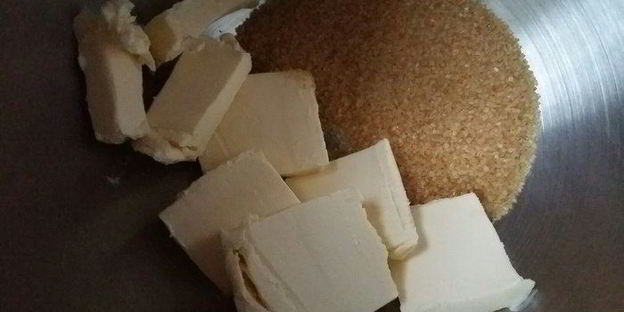 лимонная запеканка с рикоттой