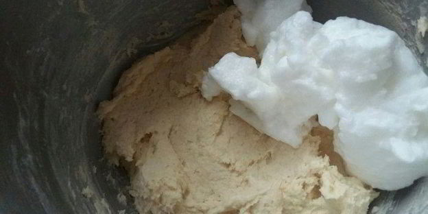 лимонная запеканка с рикоттой