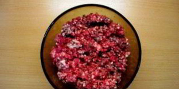 мясная запеканка с картофелем