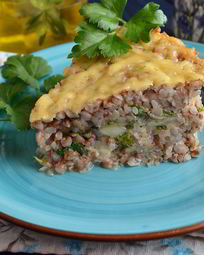 Простая запеканка