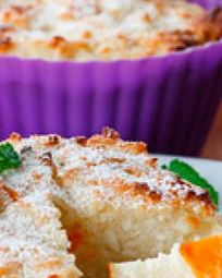 Тыквенная запеканка