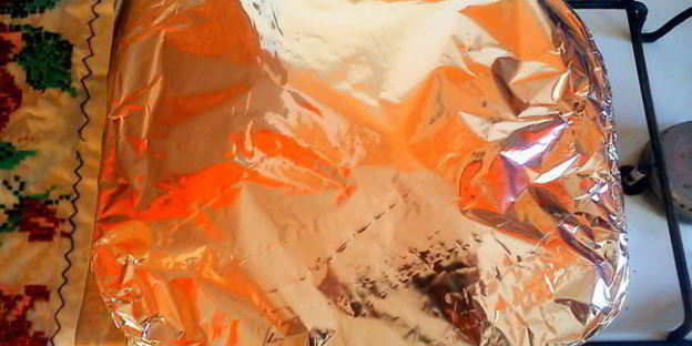 пикантная мясо-картофельная запеканка