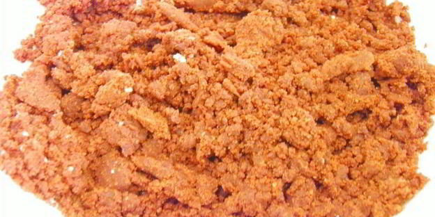 порционная творожная запеканка с шоколадным штрейзелем