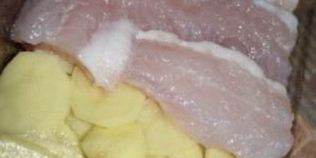 рыбная запеканка в духовке