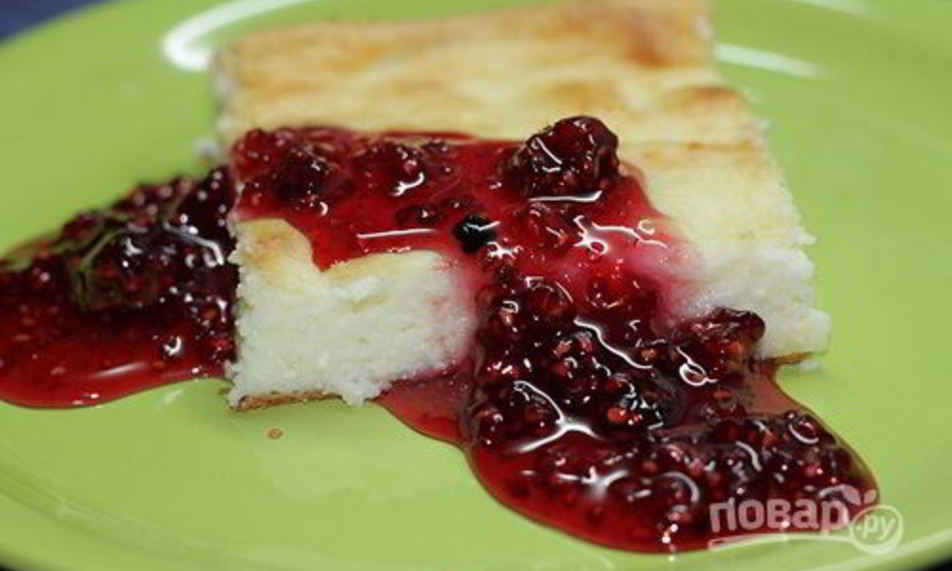 Рецепт самой простой и вкусная запеканка