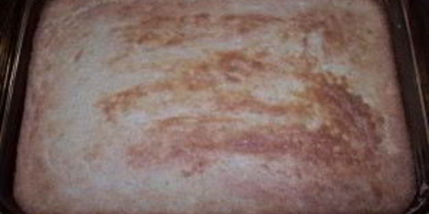 самая простая и вкусная запеканка