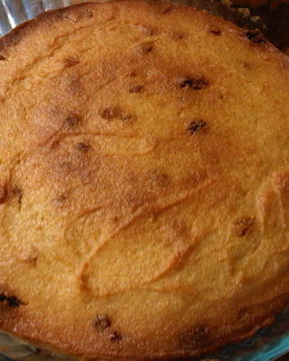 Творожная запеканка для ленивых